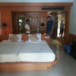Deluxe Pool Access room at Patong Seaview Hotel