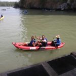 Phang Nga Bay Tour with Sea Canoe at Tam Lot