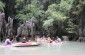 escursione in canoa tra le mangrovie