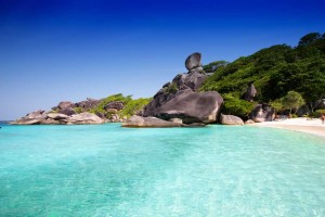 Snorkeling Isole Similan - Donald Duck Rock