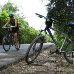 Phuket Fahrradtouren in den Norden der Insel.