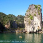 Phang Nga Bay Ausflug mit John Gray's Hong By Starlight Tour