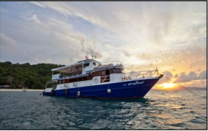 Phuket Coral Island Tour with MV Sai Mai 