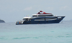 Ferry von Phuket nach Phi Phi Island mit Royal Jet Cruise 9