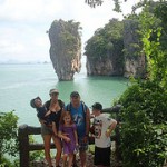 Private Phuket Ausflüge mit Easy Day Phuket Tours zu James Bond Island