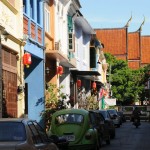 Cose da vedere a Phuket - la città vecchia