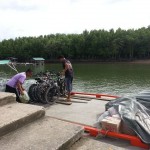 Longtail Boat to Koh Yao Noi