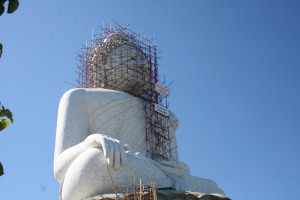 Big Buddha in 2010