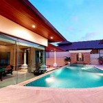 Les Palmares - Phuket Villa accommodation with Easy Day Thailand