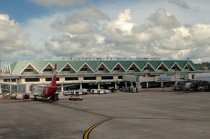 Flughafen Phuket 