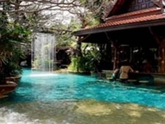 Sawasdee Village Phuket Hotel pool