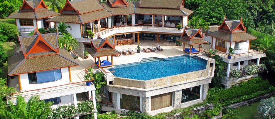 Villa Rak Tawan, Phuket Island