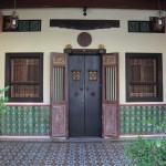 House on Thalang Road, Old Phuket Town