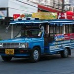 Autobus cittadino di Phuket Town