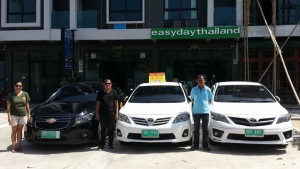 Easy Day Thailand - Phuket Taxi Service