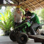 ATV Lesson in Phang Nga