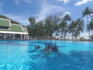 Phuket Scuba Diving Courses - Trainings Pool