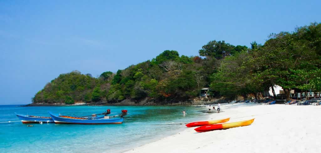 Banana Beach Koh Hae - Kayaks