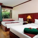 Deluxe Room at Baumanburi Hotel Phuket