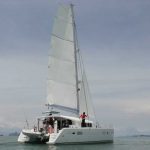 Phuket Boat Charter - SY Olivia Sailing