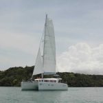 Phuket Boat Charter - SY Olivia Front
