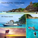 Similan Islands Snorkeling Overnight Tours