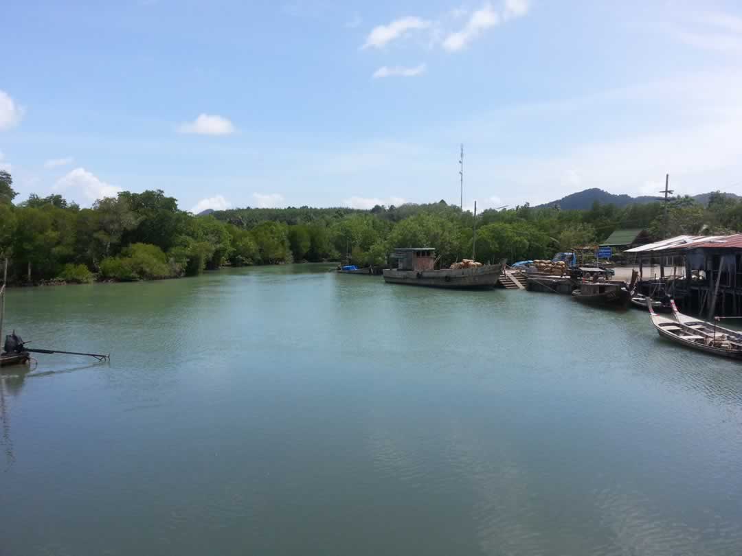 Koh Yao Noi Island Views