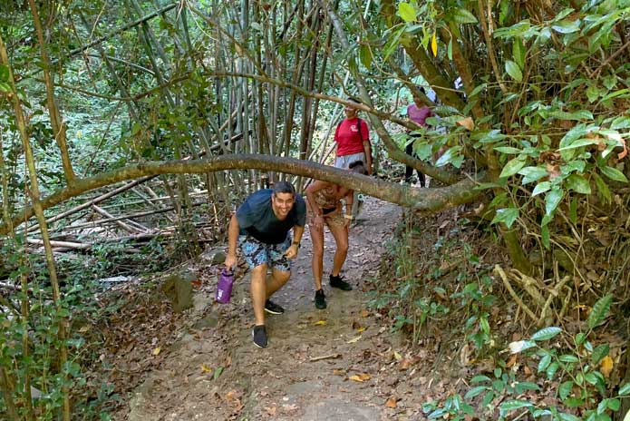 Phuket Hiking Trail